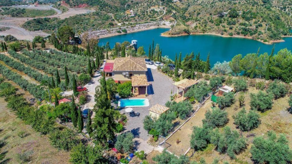 Finca Mallorquin Málaga Exterior foto