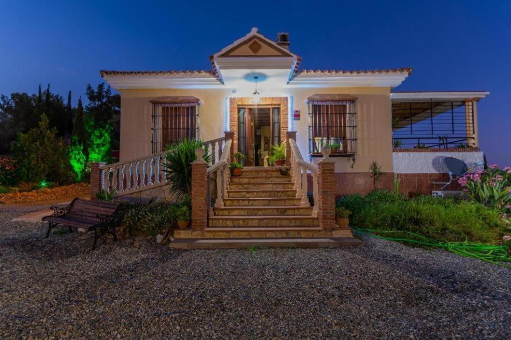 Finca Mallorquin Málaga Exterior foto