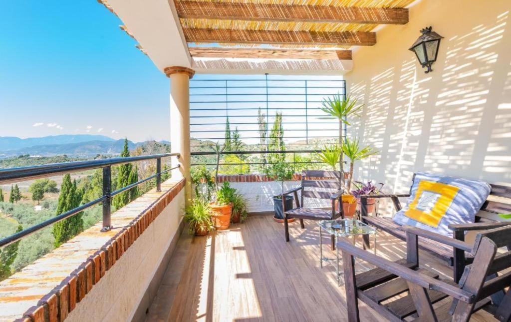 Finca Mallorquin Málaga Exterior foto