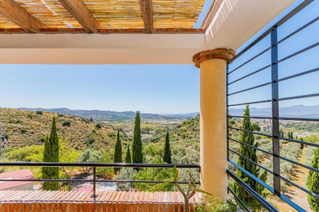 Finca Mallorquin Málaga Exterior foto