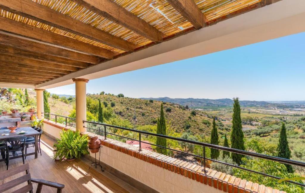 Finca Mallorquin Málaga Exterior foto