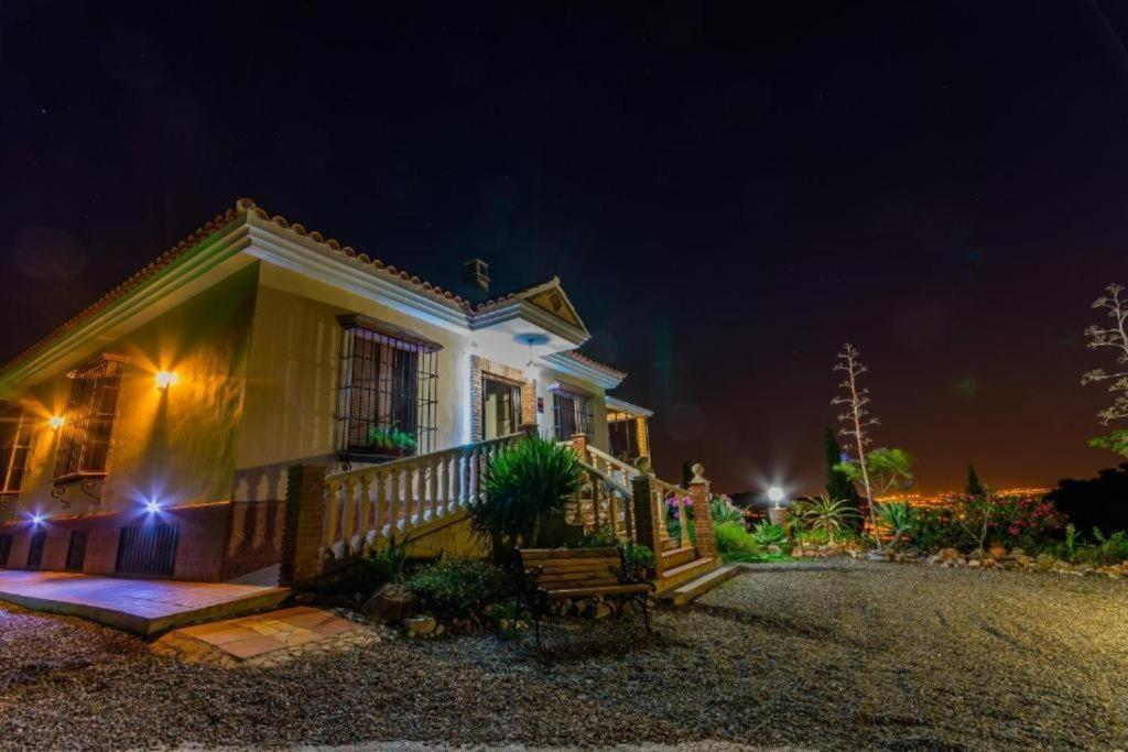 Finca Mallorquin Málaga Exterior foto
